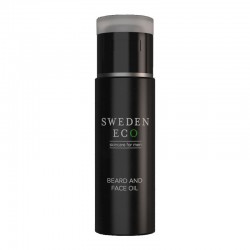 Beard and Face Oil Sweden ECO