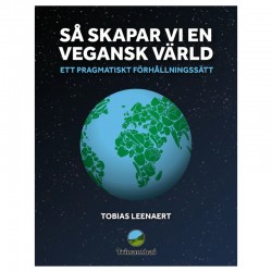 Så skapar vi en vegansk värld